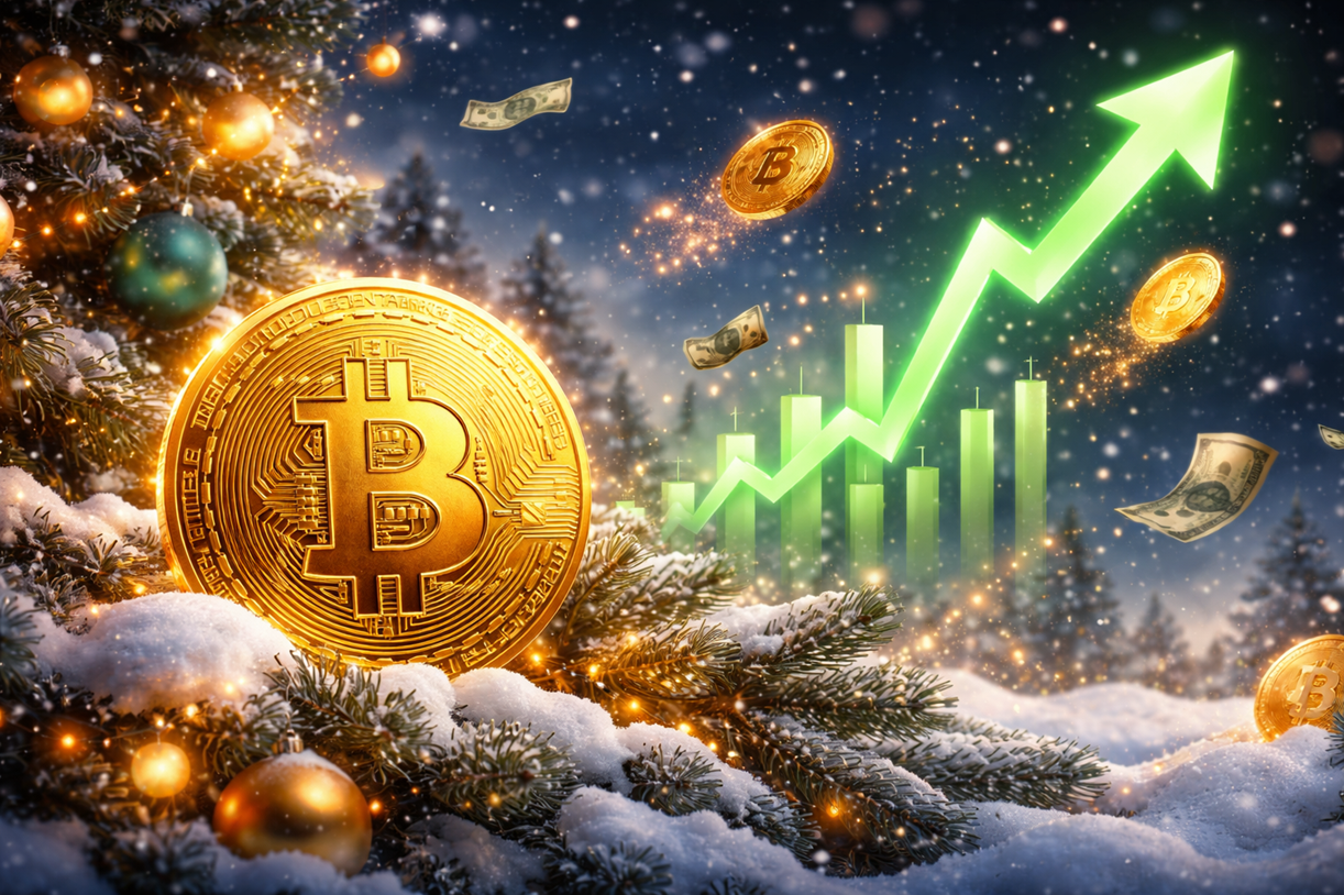 Bitcoin santa rally