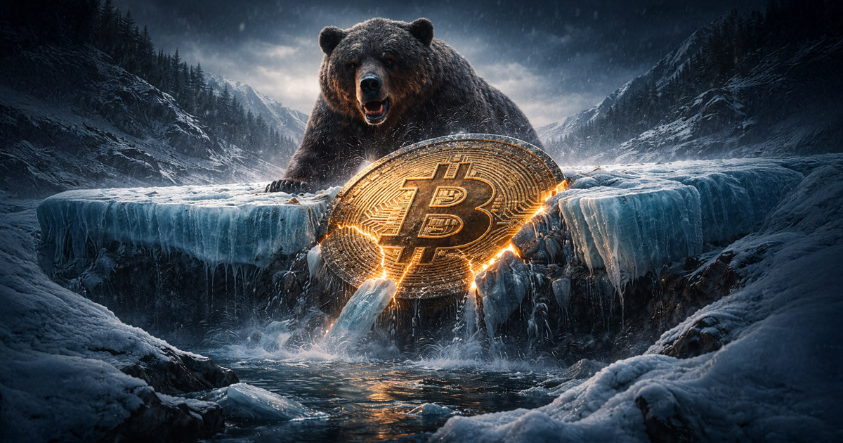 I predicted Bitcoin falling to $49k this year and January delivered some very concerning red flags