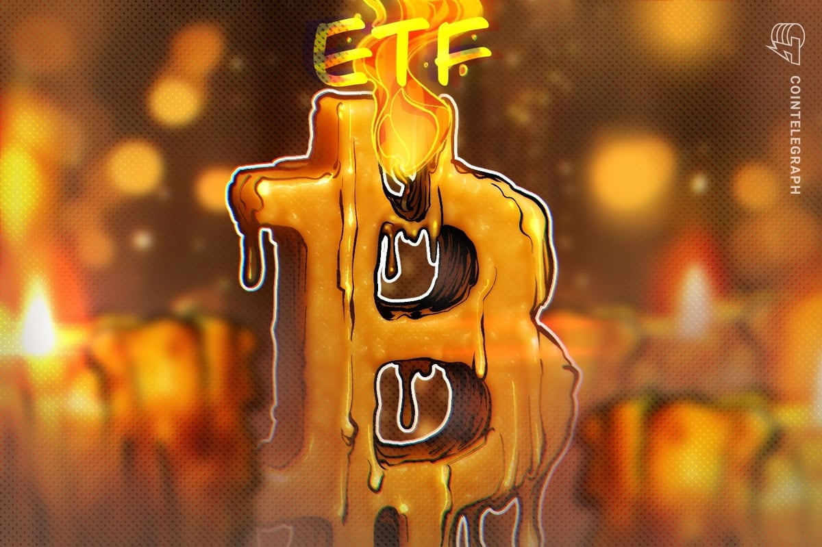 Spot Bitcoin ETFs Lose $681M in First Week of 2026 as Risk Appetite Fades