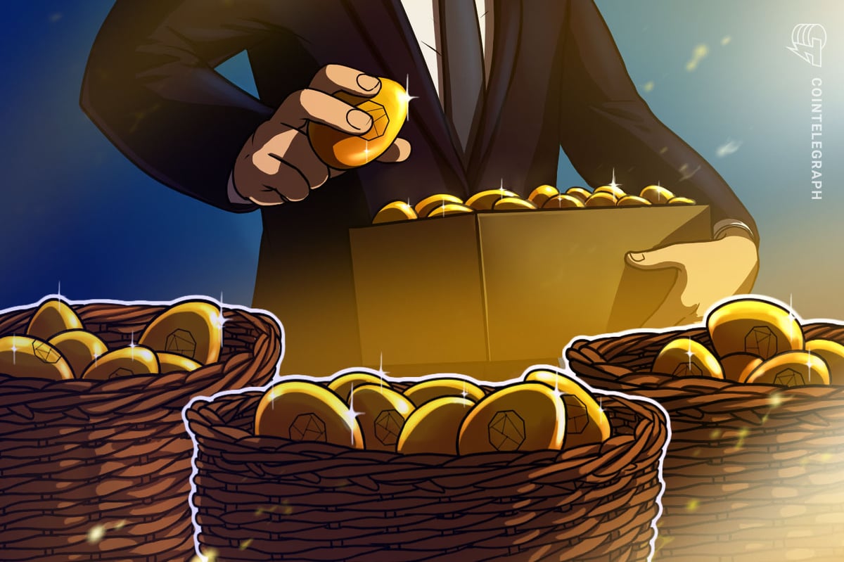Crypto Investors Move 'Pretty Wide' Amid Dip: Robinhood Exec