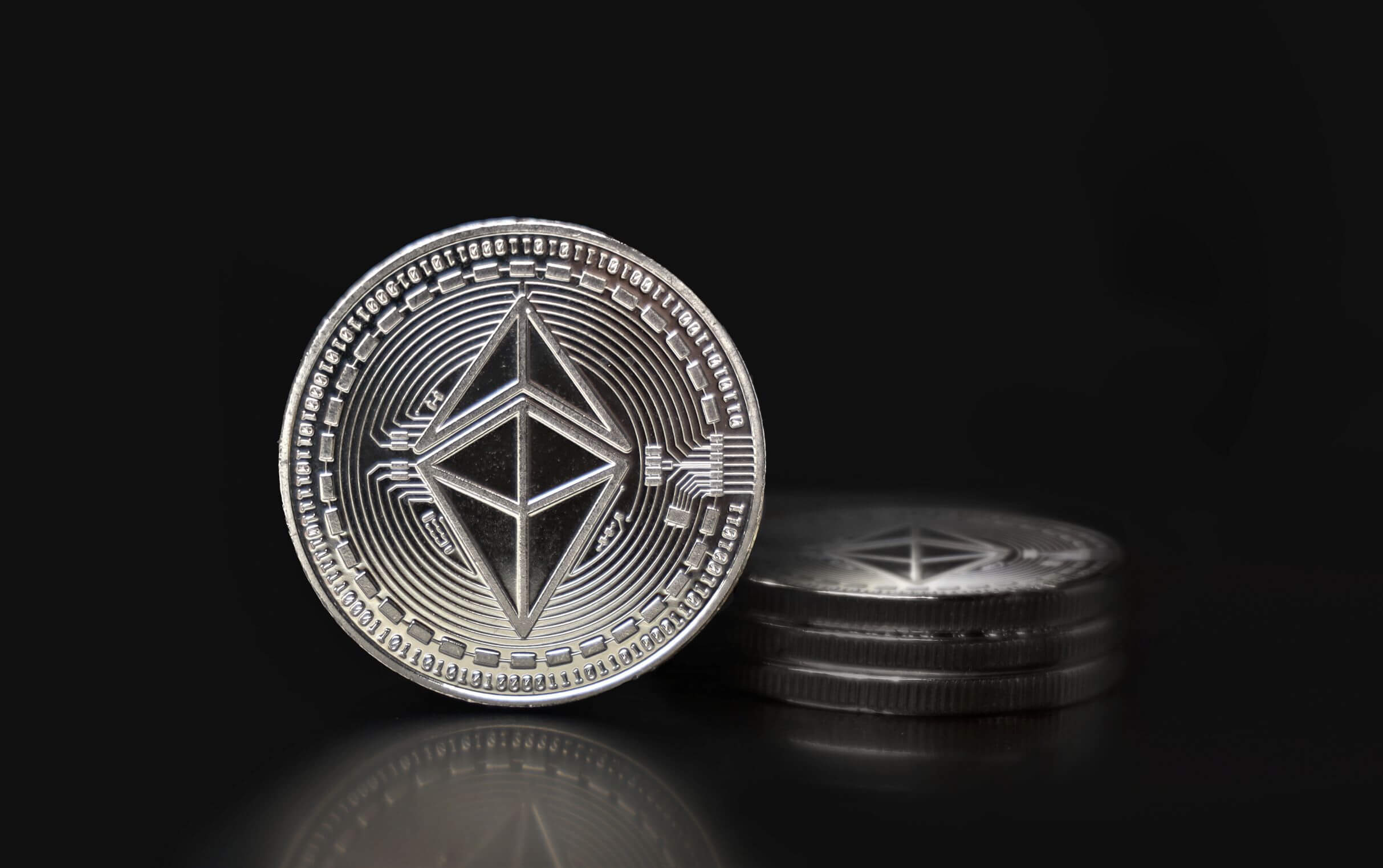 ETH Whale Accumulation Hits Record Highs as BlackRock Staking ETF Launches on Nasdaq