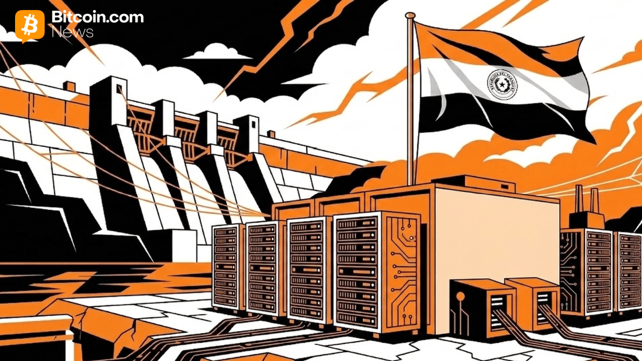 Paraguay to Leverage Seized ASICs to Mine Bitcoin