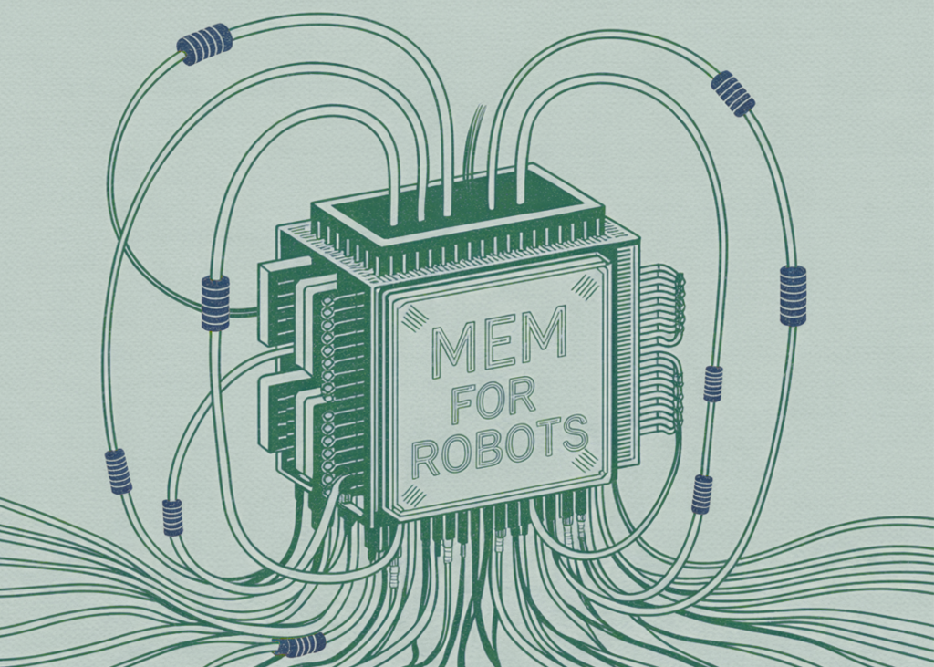 Physical Intelligence Team Unveils MEM for Robots: A Multi-Scale Memory System Giving Gemma 3-4B VLAs 15-Minute Context for Complex Tasks