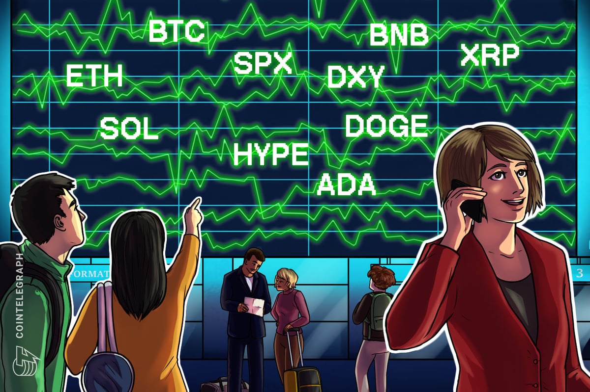 Bitcoin And Altcoins Show Strength, But US Macro, Iran War Could Dent Rally