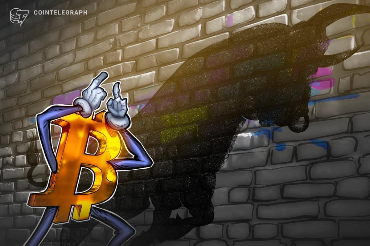Bitcoin Metric Eyes Repeat of Bull Cross That Sparked $25,000 Gains in 2025