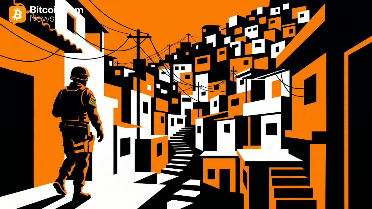 Brazilian Police Arrest Singers Linked to $320 Million Crypto Laundering Ring – Legal Bitcoin News