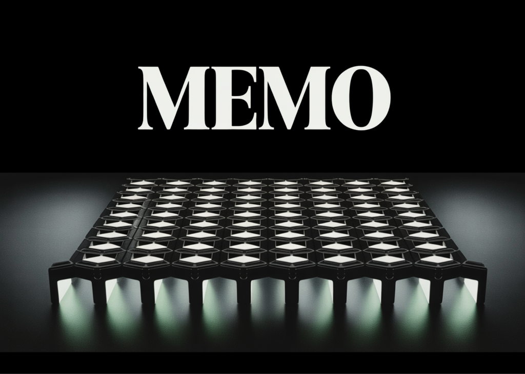 MEMO: A Modular Framework for Training a Dedicated Memory Model on New Knowledge Without Modifying LLM Parameters
