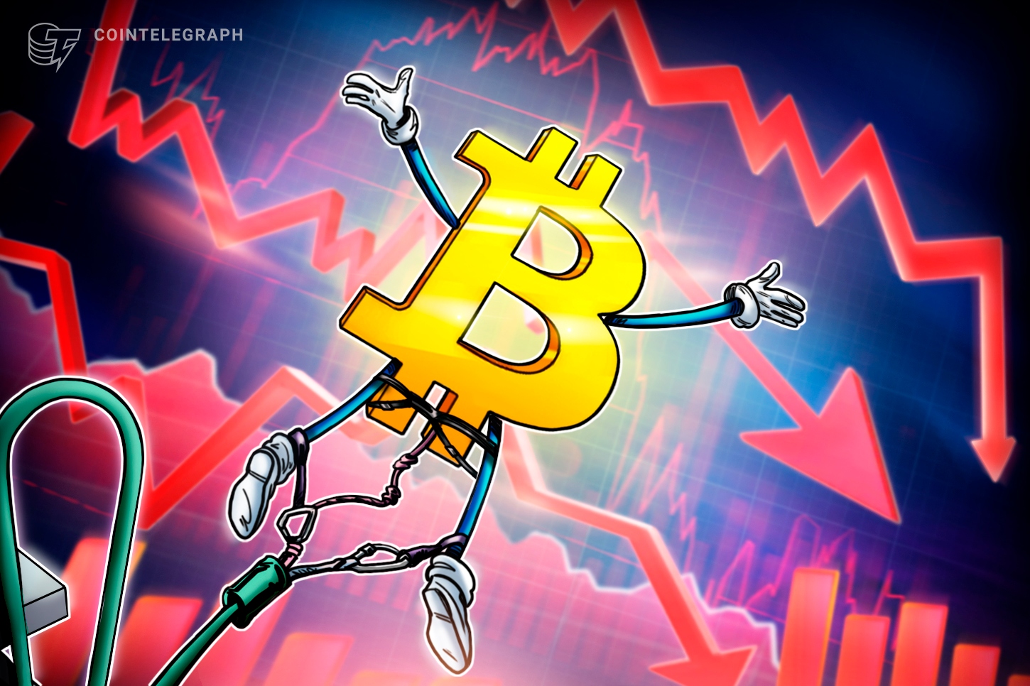 Bitcoin Holds $65K Amid Tech Sell-Off. Cautious Bulls Eye $70K Rally.