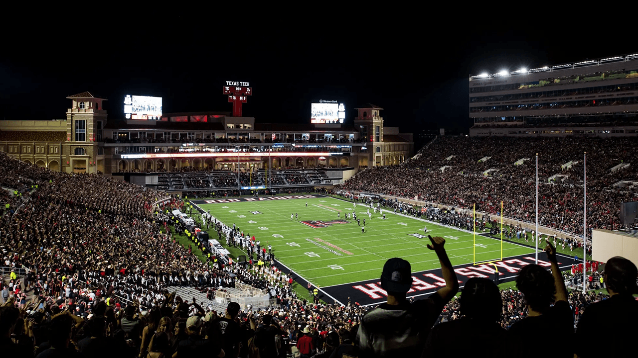 Galaxy Digital Signs 15-Year, $75M Deal to Rename Texas Tech's Football Stadium