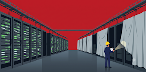 Wall Street is debating the AI buildout. Enterprises just answered: 86% say their GPUs run at half capacity or less